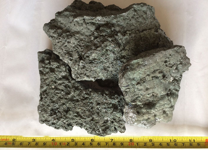 FERRO SILICON SLAG