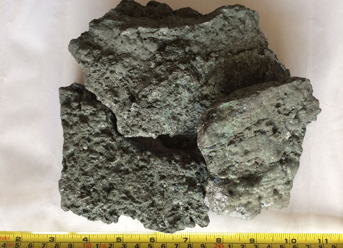 FERRO SILICON SLAG