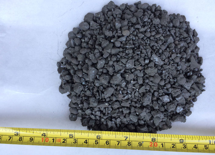 SILICON SLAG