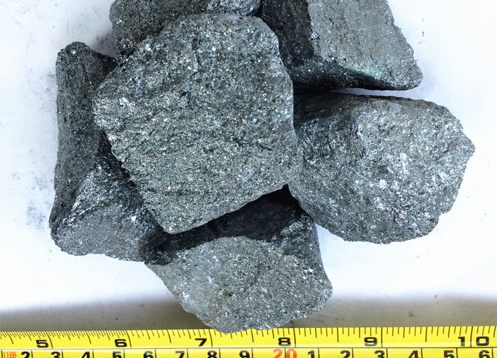 HIGH CARBON SILICON ALLOY